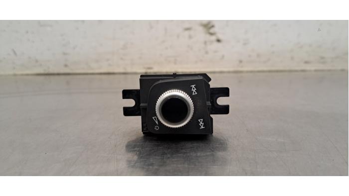 Panneau commande radio Audi A4