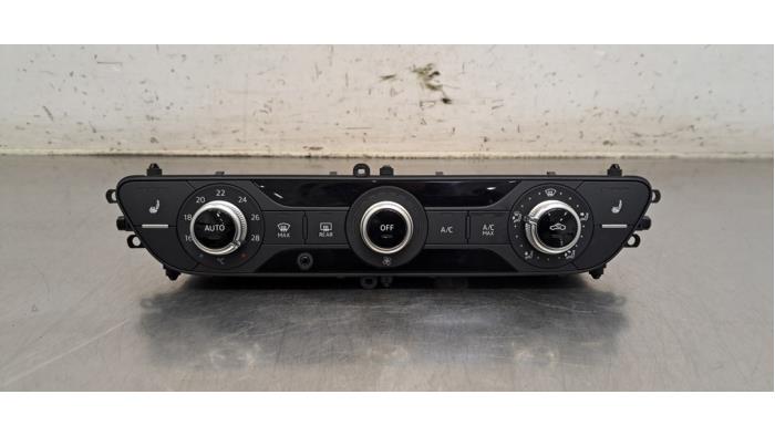 Panneau de commandes chauffage Audi A4