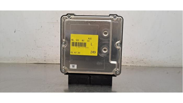 Ordinateur gestion moteur Audi A4