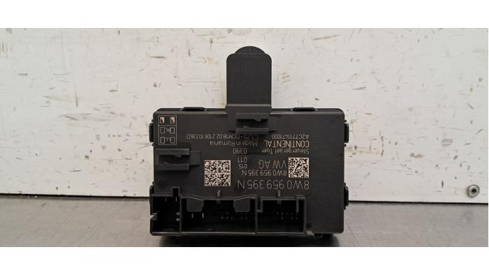 Module verrouillage central des portes Audi A4
