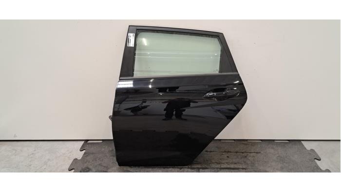 Portière 4portes arrière gauche Hyundai I20