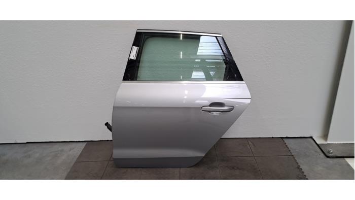 Portière 4portes arrière gauche Audi A4