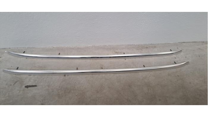 Kit rails de toit Audi A4