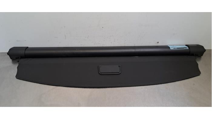 Plage arrière Peugeot 508