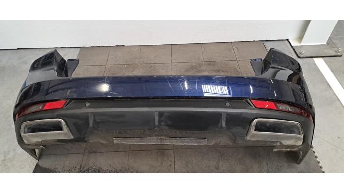 Pare-chocs arrière Peugeot 508