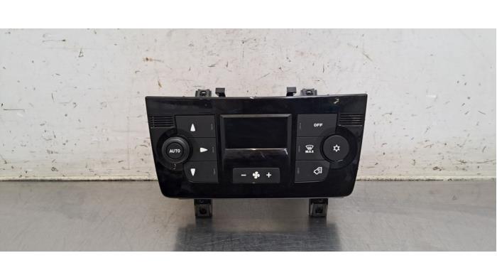 Panneau de commande clim Citroen Jumper