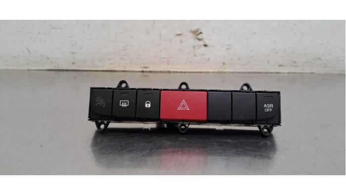 Commutateur éclairage d'urgence Citroen Jumper