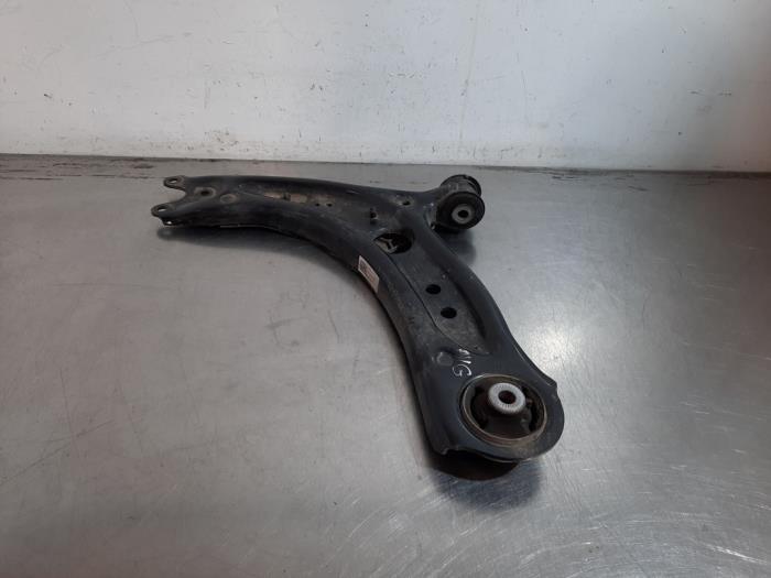 Bras de suspension avant gauche Volkswagen Golf