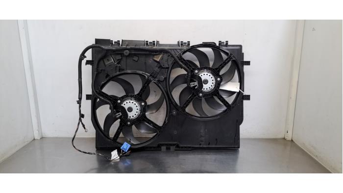 Ventilateur Citroen Jumper