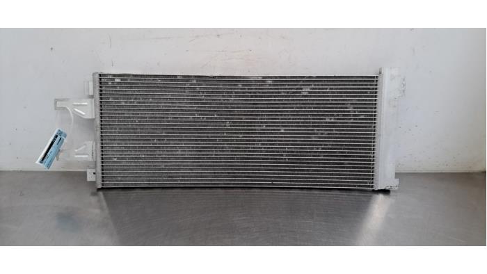 Condensateur clim Citroen Jumper