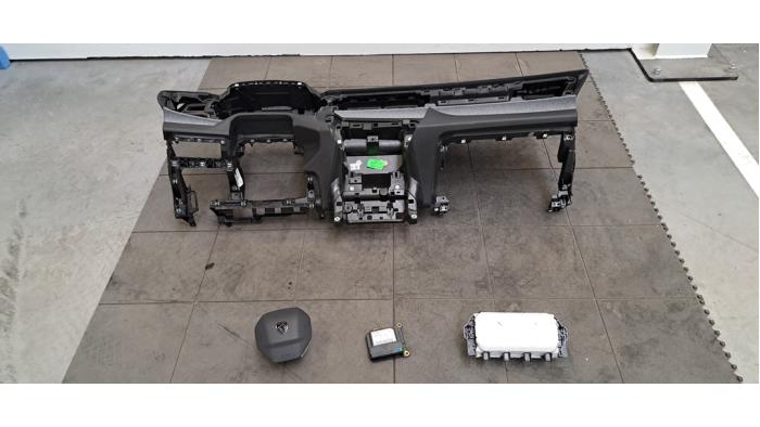 Kit airbag + tableau de bord Peugeot 308