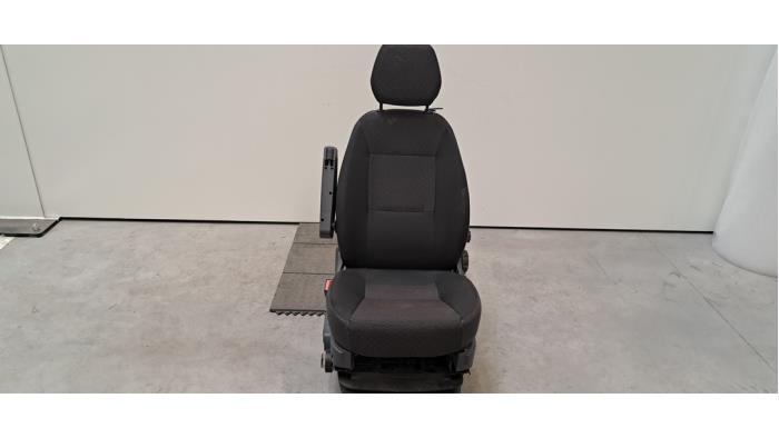 Siège gauche Citroen Jumper