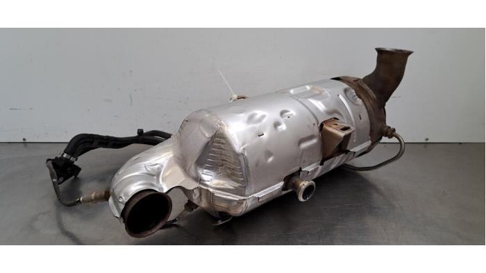 Catalyseur Peugeot 508
