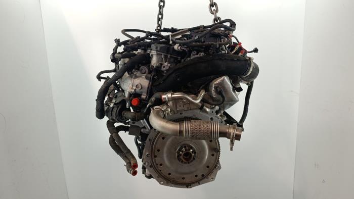 Moteur Audi A4