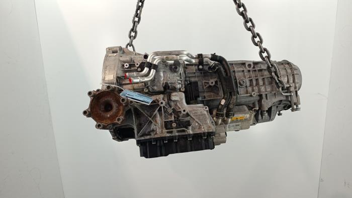 Boîte de vitesse Audi A4