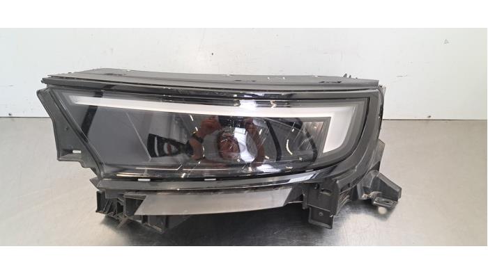 Phare gauche Opel Mokka