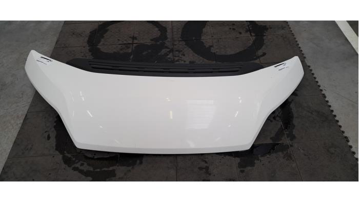 Capot Citroen Jumper