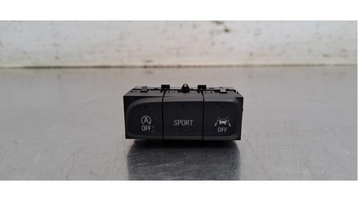 Commutateur (divers) Opel Mokka