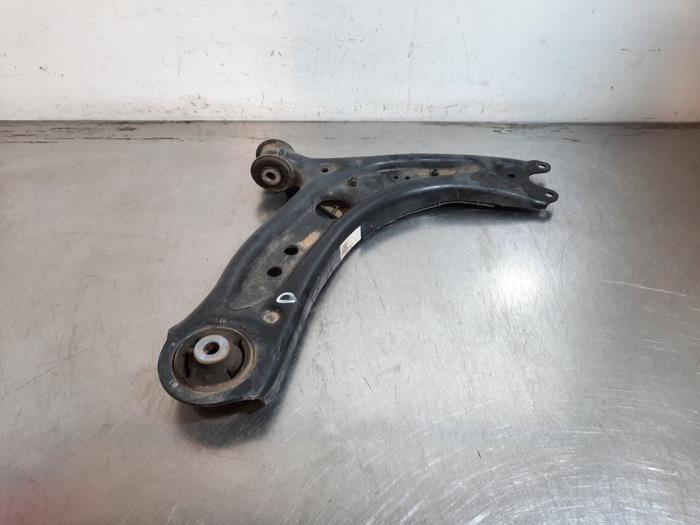 Bras de suspension avant droit Volkswagen Golf