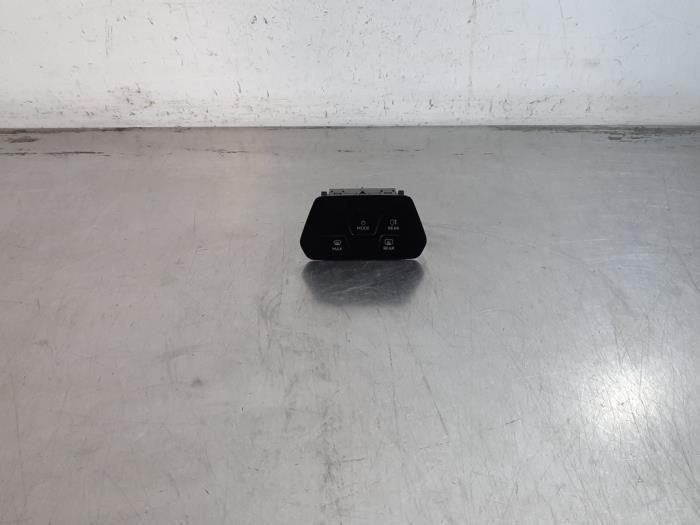 Commutateur phare hauteur réglable Volkswagen Golf