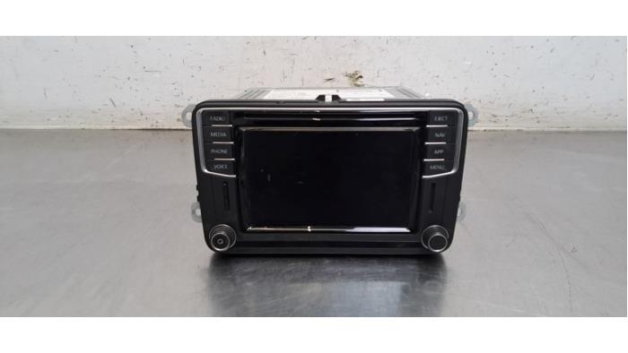 Affichage navigation Volkswagen Amarok