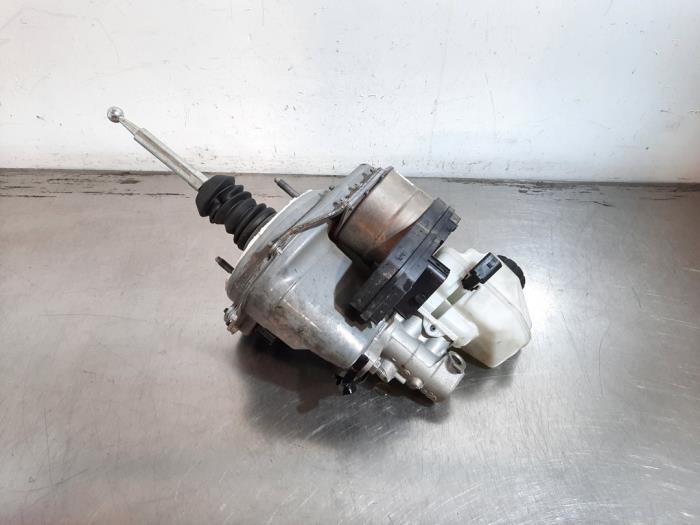 Assistant de freinage Volkswagen Golf