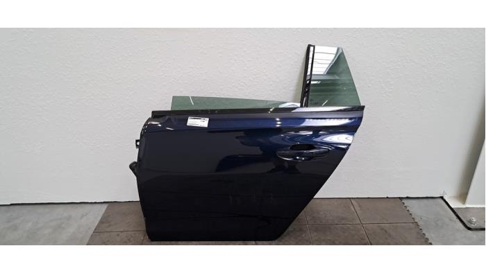 Portière 4portes arrière gauche Peugeot 508