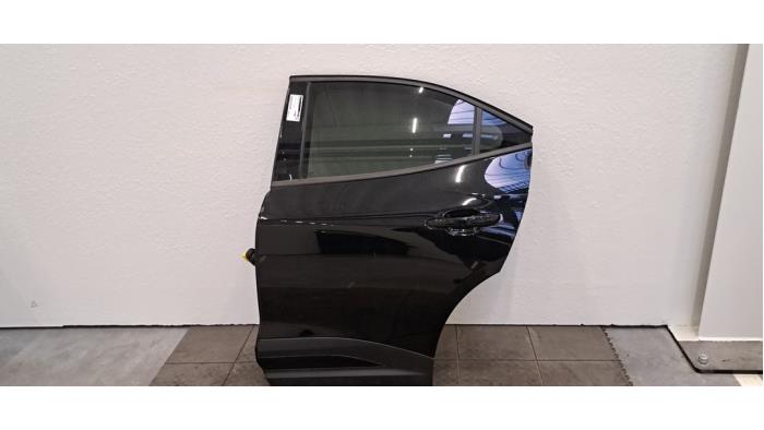 Portière 4portes arrière gauche Opel Mokka
