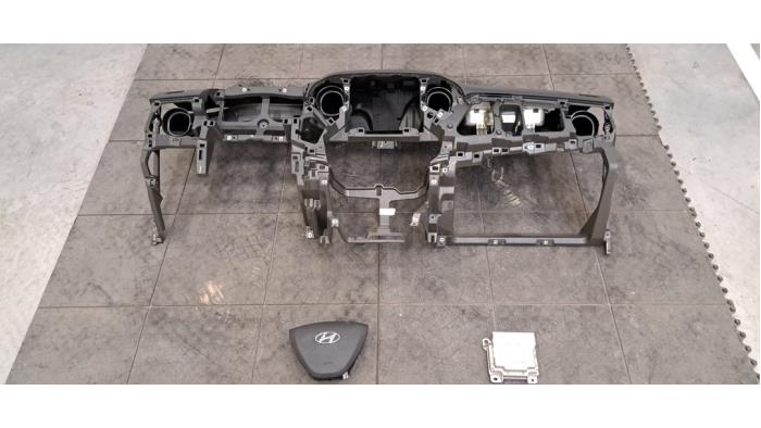 Kit airbag + tableau de bord Hyundai I10
