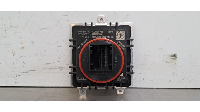 Module phare LED Peugeot 3008
