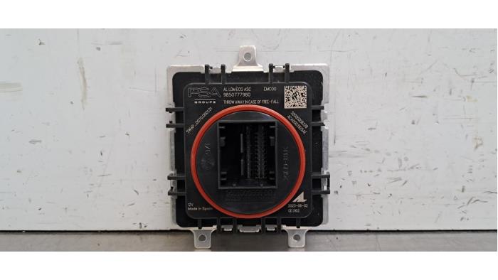 Module phare LED Peugeot 3008