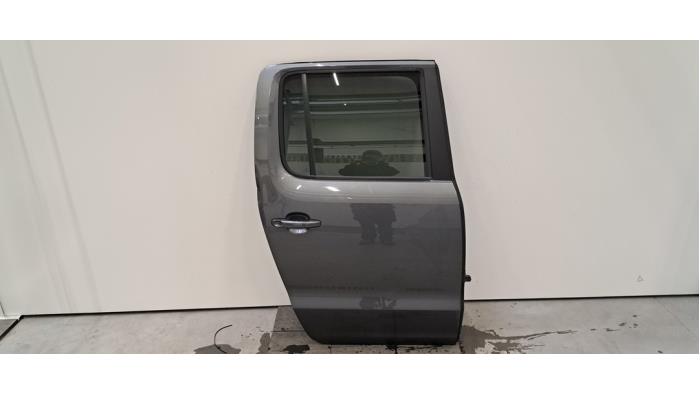 Portière 4portes arrière droite Volkswagen Amarok