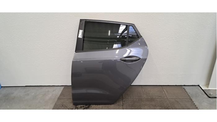 Portière 4portes arrière gauche Hyundai I10