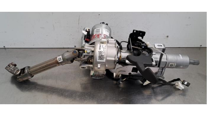 Stuurkolom, compleet Renault Captur