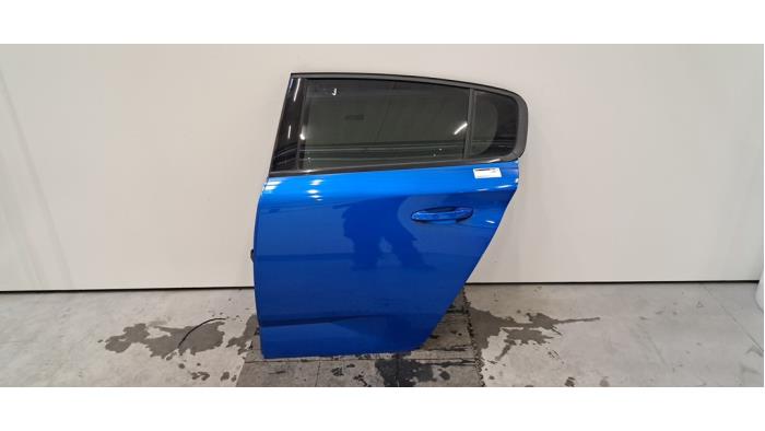 Portière 4portes arrière gauche Peugeot 308