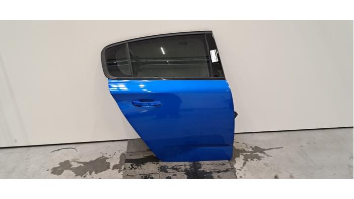Portière 4portes arrière droite Peugeot 308