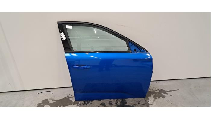 Portière 4portes avant droite Peugeot 308