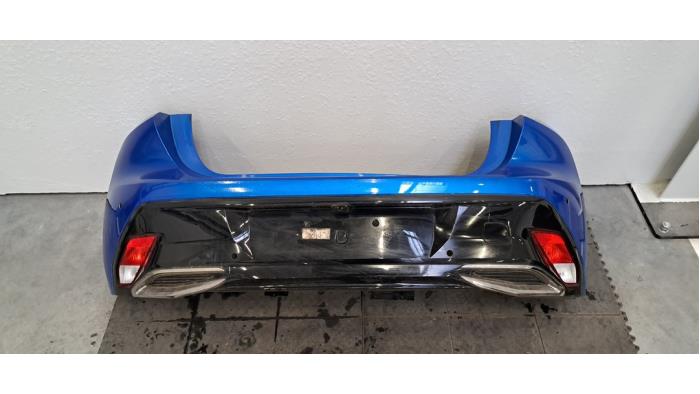 Pare-chocs arrière Peugeot 308