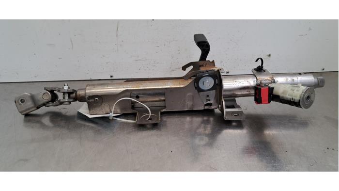 Boîtier colonne de direction complet Renault Master