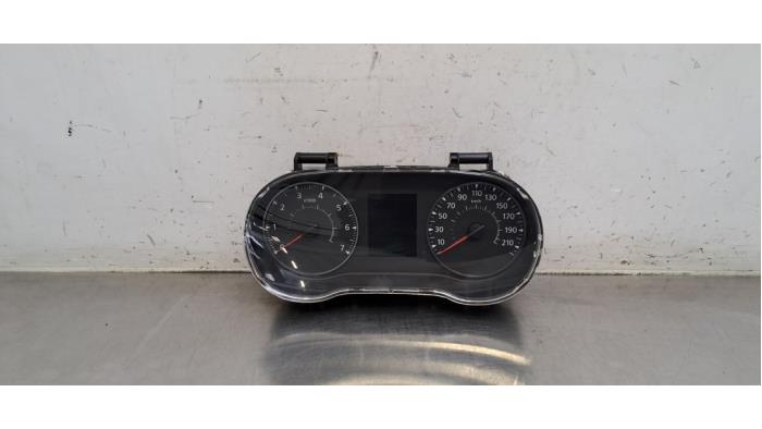 Compteur kilométrique KM Renault Master