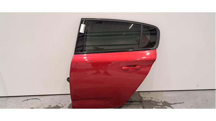 Portière 4portes arrière gauche Peugeot 308