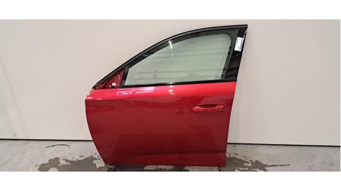 Portière 4portes avant gauche Peugeot 308