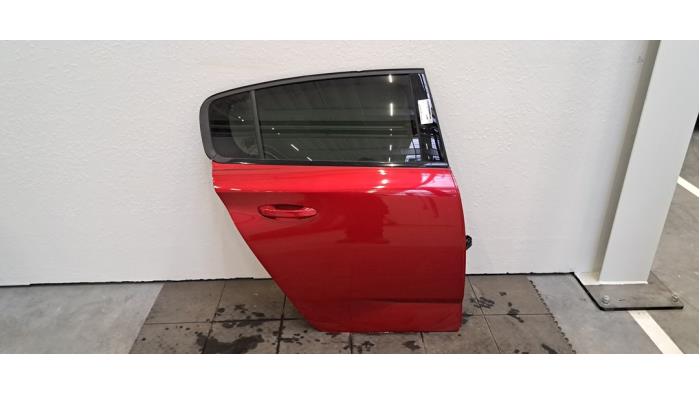 Portière 4portes arrière droite Peugeot 308