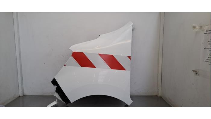 Aile avant gauche Renault Master