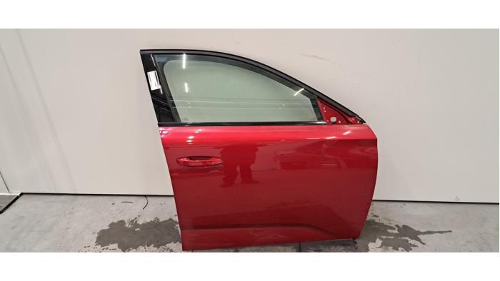 Portière 4portes avant droite Peugeot 308