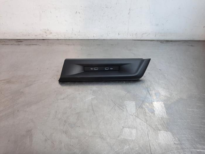 Connexion USB Volkswagen Golf