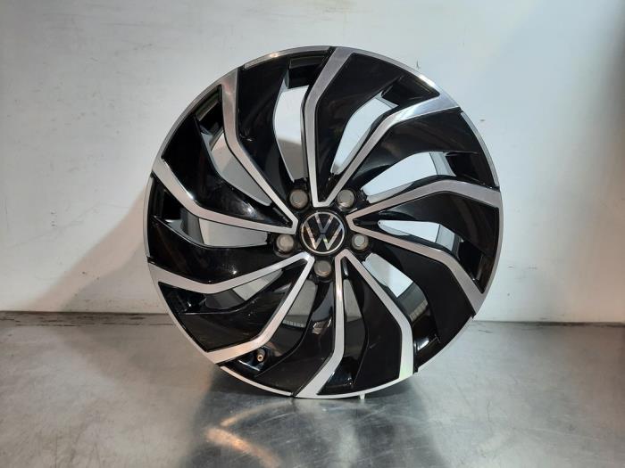Jante Volkswagen Golf