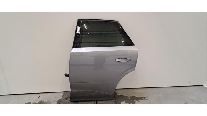 Portière 4portes arrière gauche Peugeot 3008