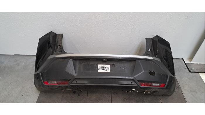 Pare-chocs arrière Peugeot 3008