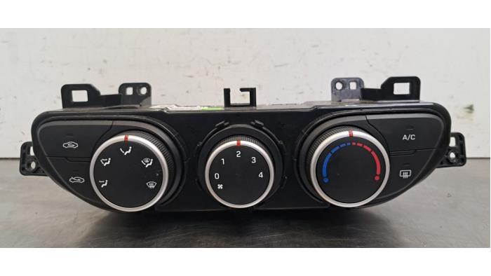 Panneau de commande clim Hyundai I10